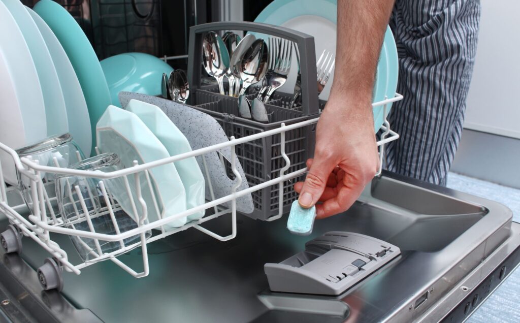 Roslindale Dishwasher Cleaning
